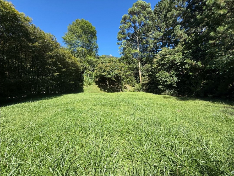 Venta de lote en Envigado, Loma del chocho