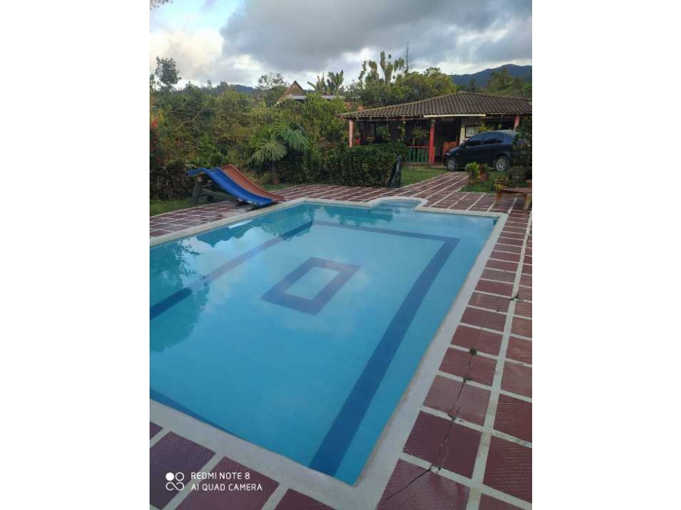 Se Vende casa campestre en la cumbre vereda Ventura (j.s) - 1