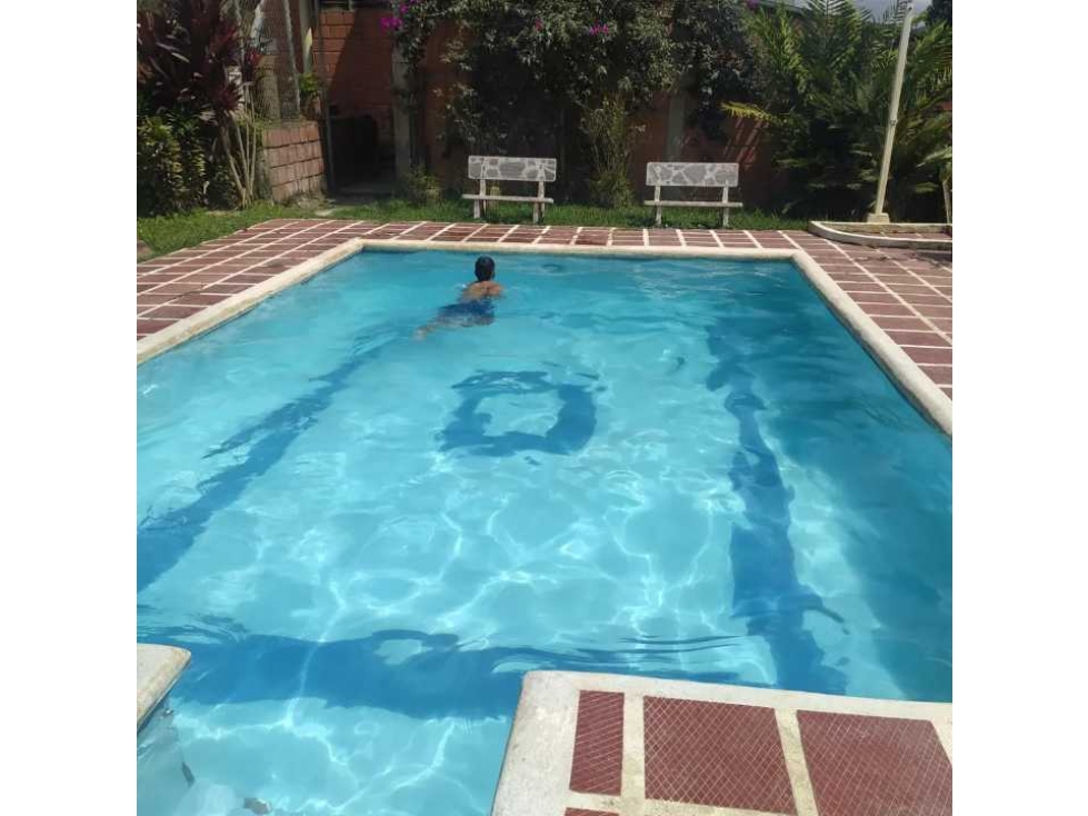 Se Vende casa campestre en la cumbre vereda Ventura (j.s) - 3