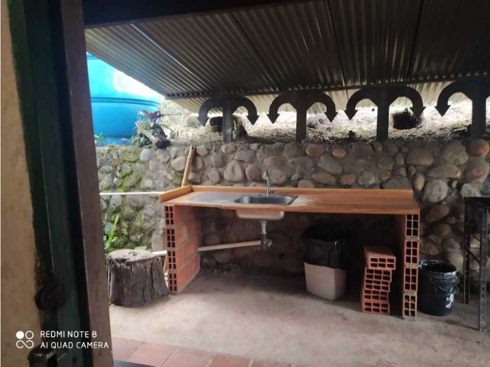 Se Vende casa campestre en la cumbre vereda Ventura (j.s) - 4