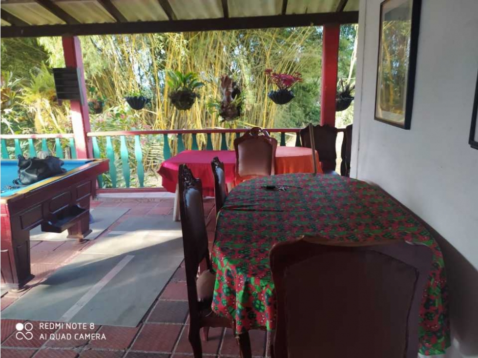 Se Vende casa campestre en la cumbre vereda Ventura (j.s) - 5