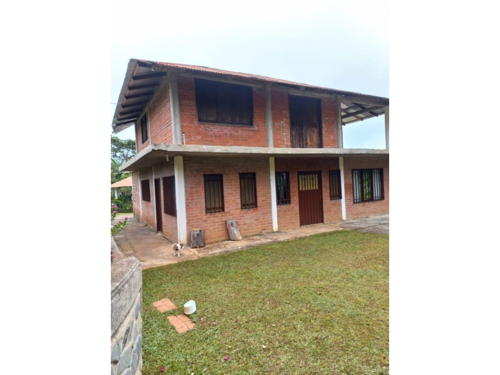 SE VENDE CASA CAMPESTRE EN EL QUEREMAL EN*8513767