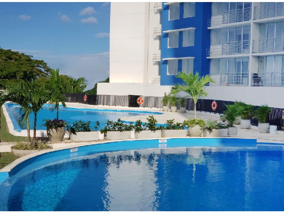 SE VENDE APARTAMENTO EN CARTAGENA EN LOS ALPES EN 8516236