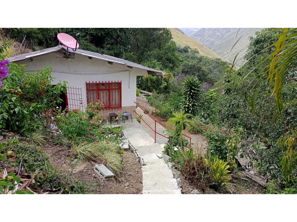 VENDO CASA FINCA EL SALADITO KM 12 LJ 8963509