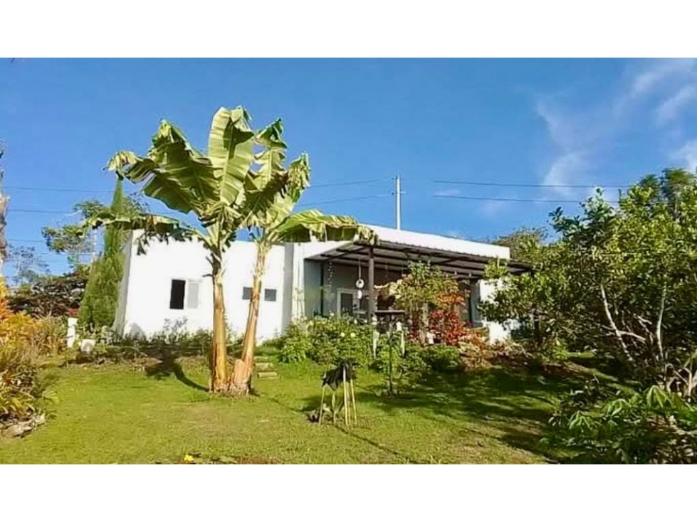 Vendo casa finca en Km 32 vía Dagua vz 9091305