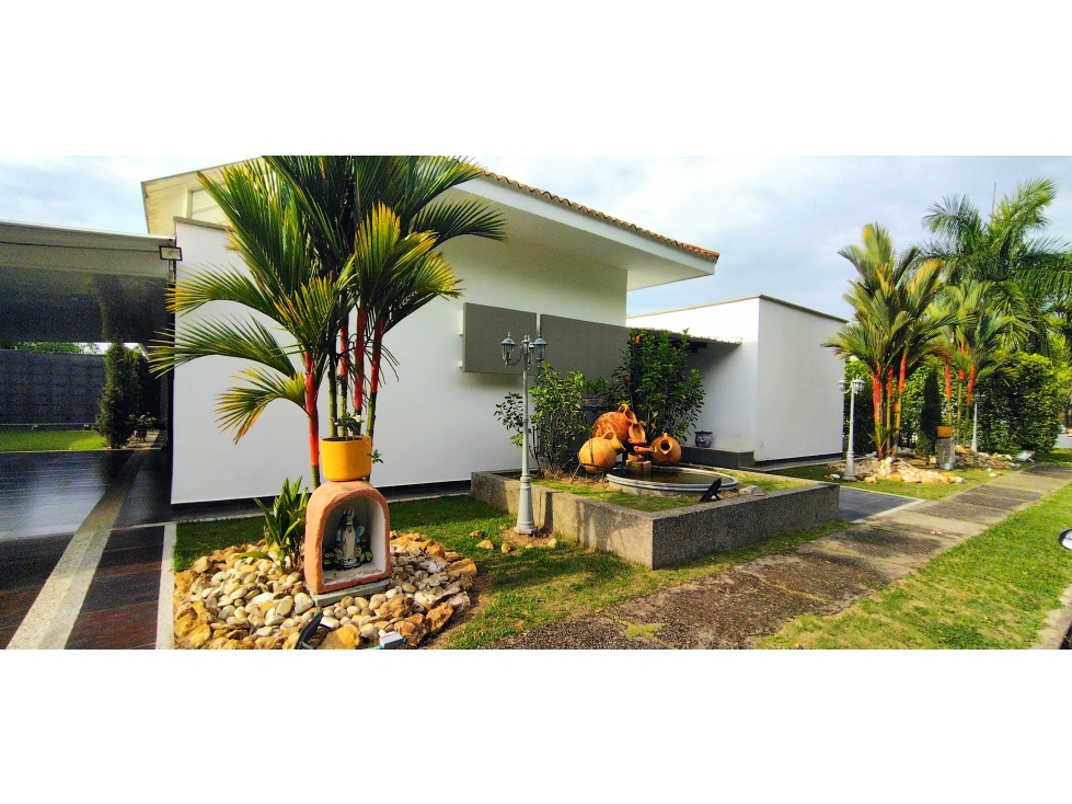 VENDO ESPECTACULAR CASA EN SECTOR CHIPAYA - JAMUNDI M10129286 — foto 4