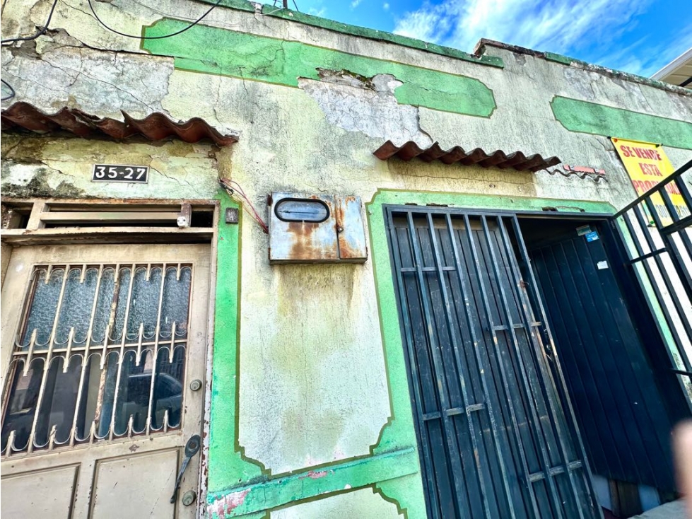 Vendo lote en Colón Cali 310 m2 Excelente ubicación VZ 9234370