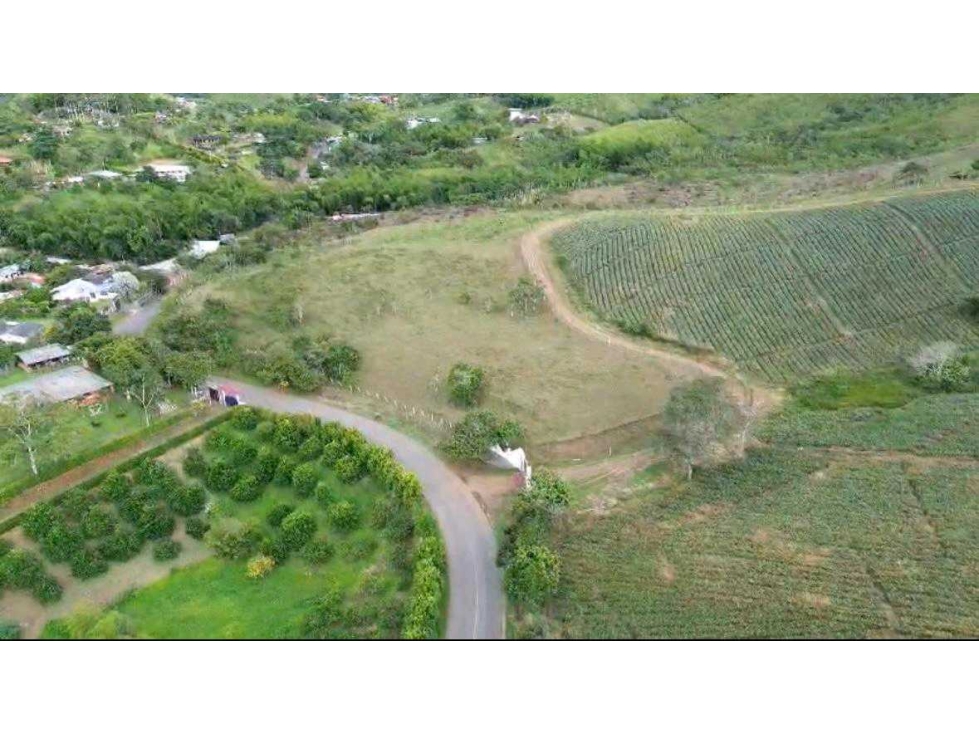 Lotes km 34 vía a El Queremal VZ