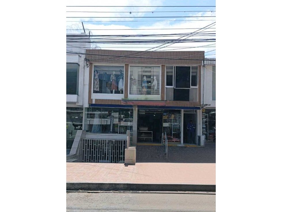 VENTA PROPIEDAD COMERCIAL EN VERSALLES. CALI. W 9497205 L.G