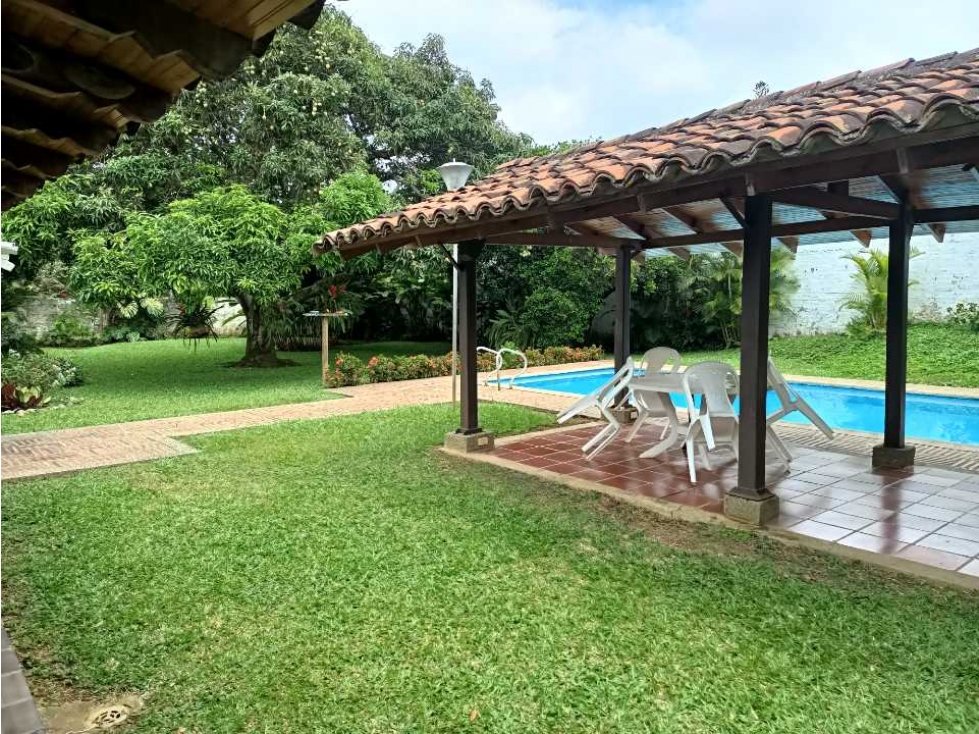 SE VENDE CASACAMPESTRE CIUDAD JARDÍN PQ10129397
