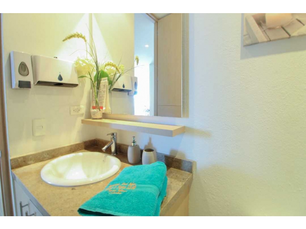 VENTA- ALQUILER APARTAMENTO EN SANTA MARTA. W7405995 L. G — foto 5