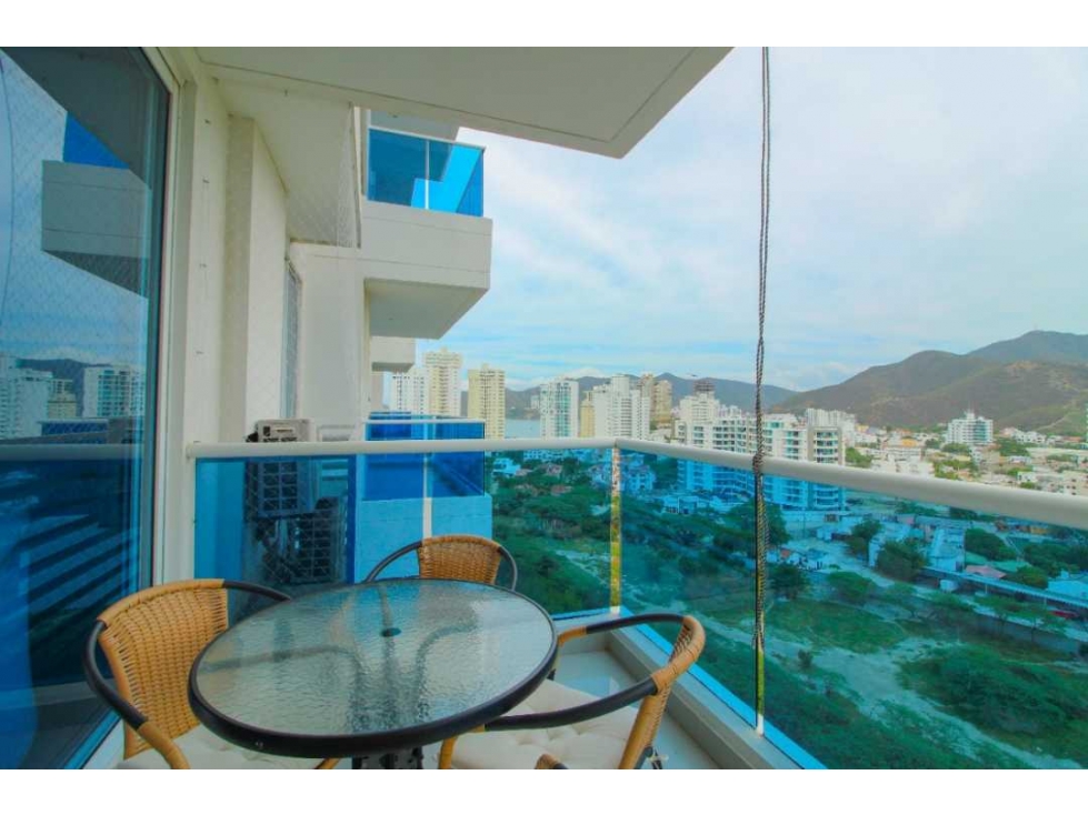 VENTA- ALQUILER APARTAMENTO EN SANTA MARTA. W7405995 L. G — foto 4