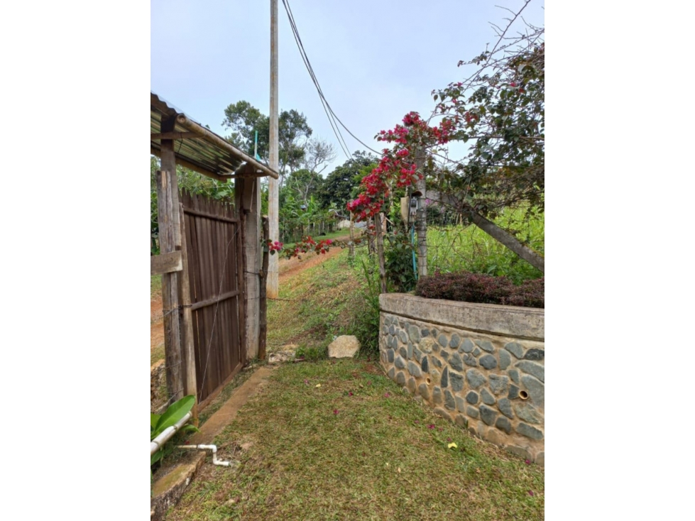 SE VENDE CASA CAMPESTRE EN EL QUEREMAL EN*8513767 — foto 4
