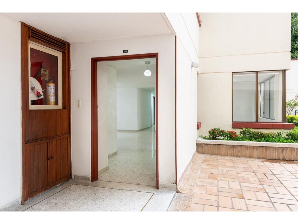 VENDO APARTAMENTO EL LIDO CALI (GV 9542174)