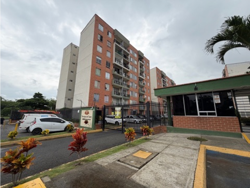 VENDO, ALQUILO APARTAMENTO EN EL CANEY, SUR DE CALI. -VZ 9783366