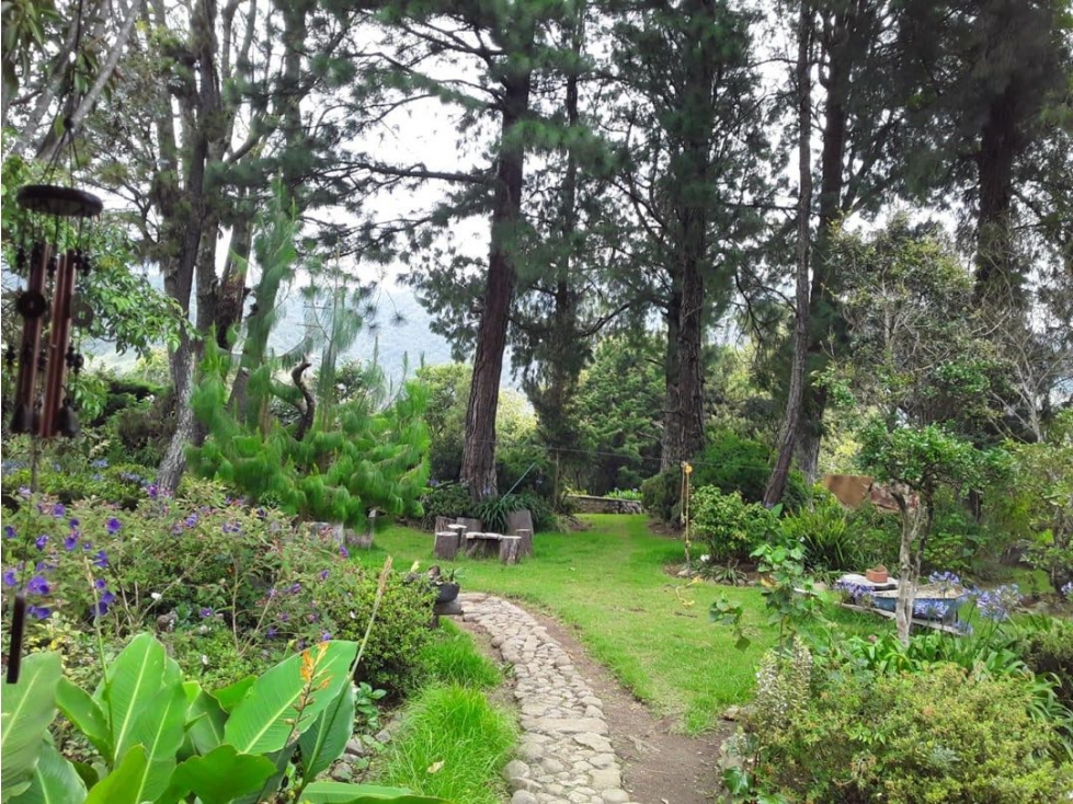 VENTA DE FINCA EN SILVIA-CAUCA CCH W 9028793 - 4