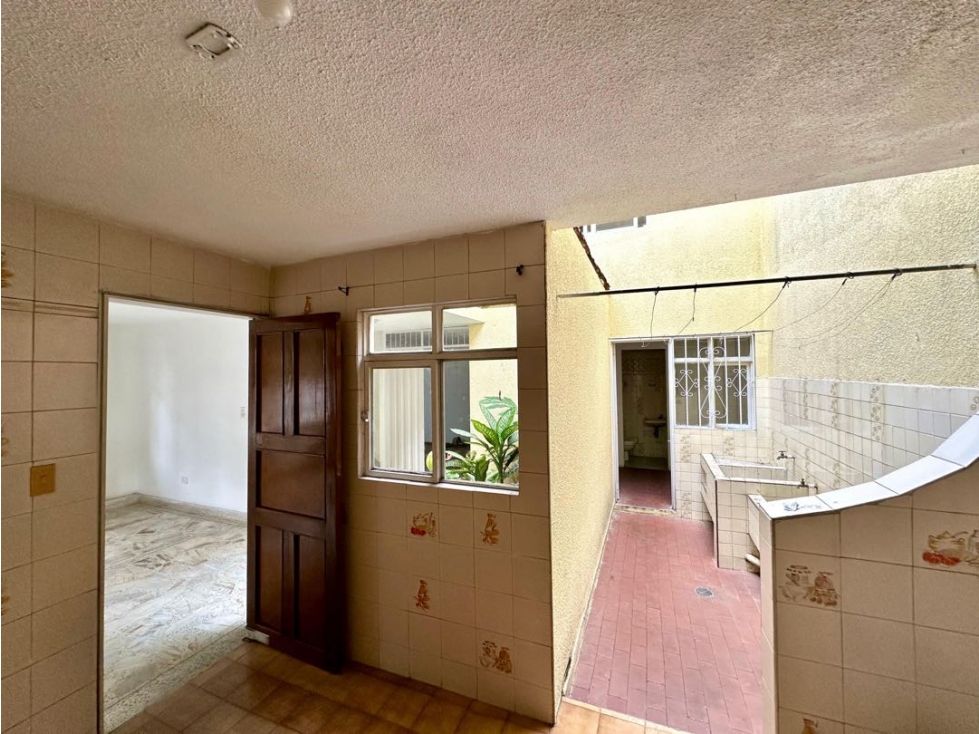 Vendo casa esquinera, departamental, sur de Cali.com VZ10129349 — foto 5