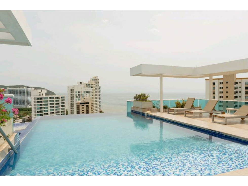 VENTA APARTAMENTO EL RODADERO. W 9497131L.G — foto 2