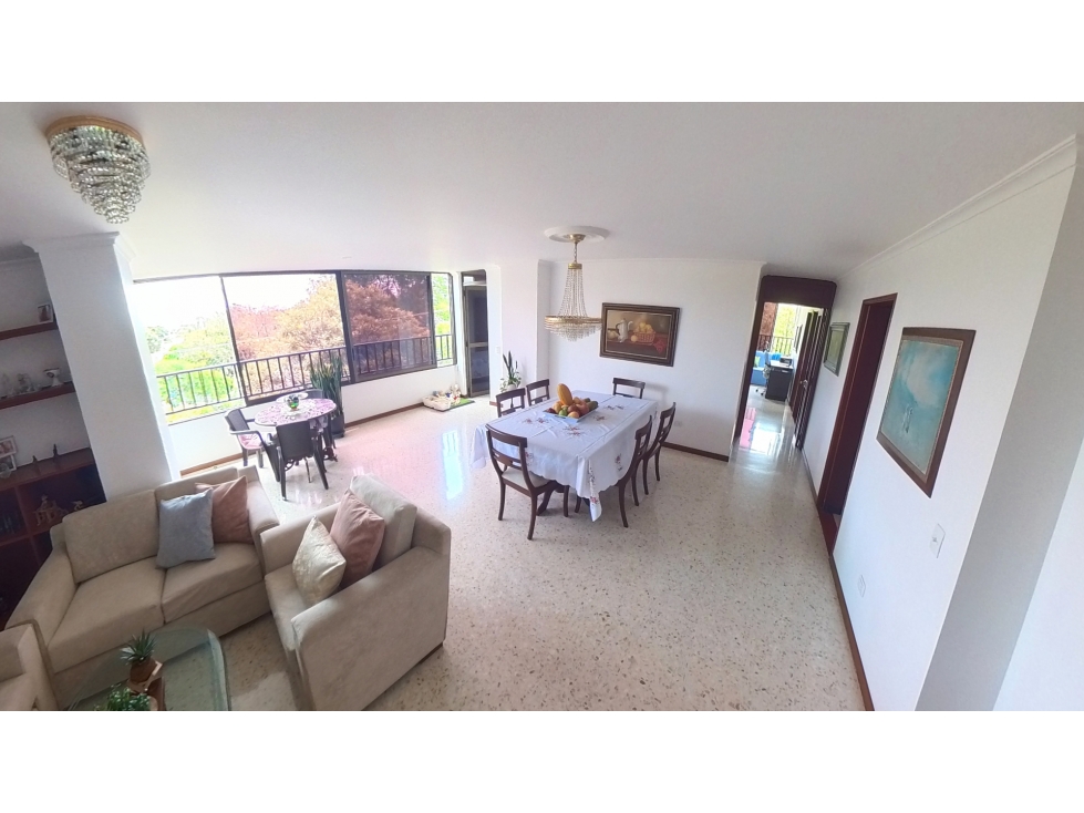 Vendo APARTAMENTO en piso 4º en CIUDAD JARDÍN LJ/WM9533569 — foto 3