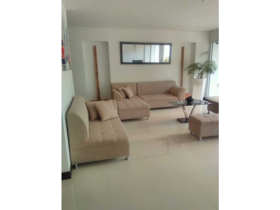 Se alquila apartamento duplex en Juanambu. MHG10129452 — foto 3