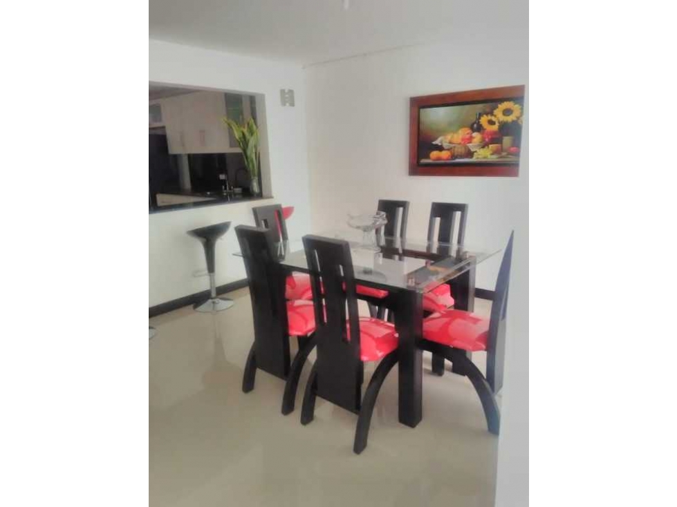 Se alquila apartamento duplex en Juanambu. MHG10129452 — foto 6