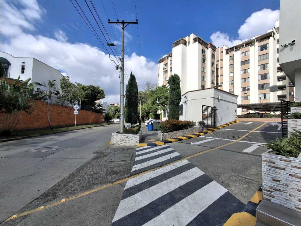 VENTA DE PENTHOUSE EN LA HACIENDA - CALI CCH W9634174 — foto 2