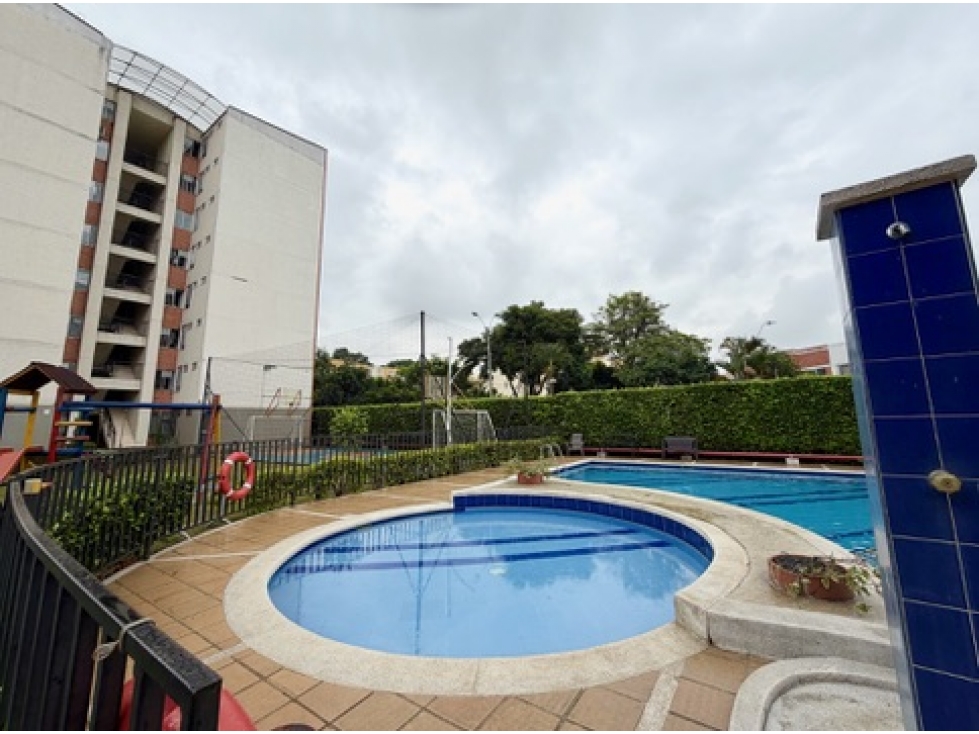 VENDO, ALQUILO APARTAMENTO EN EL CANEY, SUR DE CALI. -VZ 9783366 — foto 2