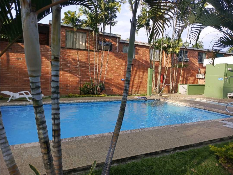 VENDO CASA EN CONDOMINIO EL INGENIO 2 NIVELES LJ 9854547 — foto 2