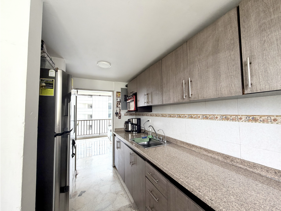 VENDO APARTAMENTO, SUR DE CALI, CAMINO REAL CW 9798522 VZ — foto 4