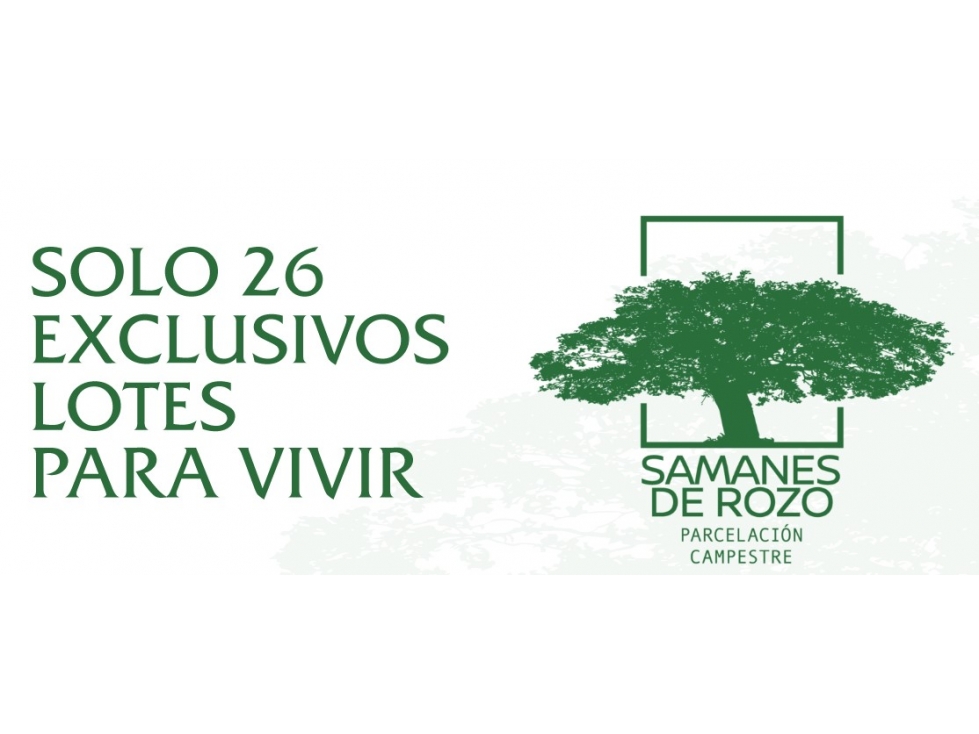 VENDO LOTE EN ROZO, PARCELACION LOS SAMANES ALG10129628 — foto 5