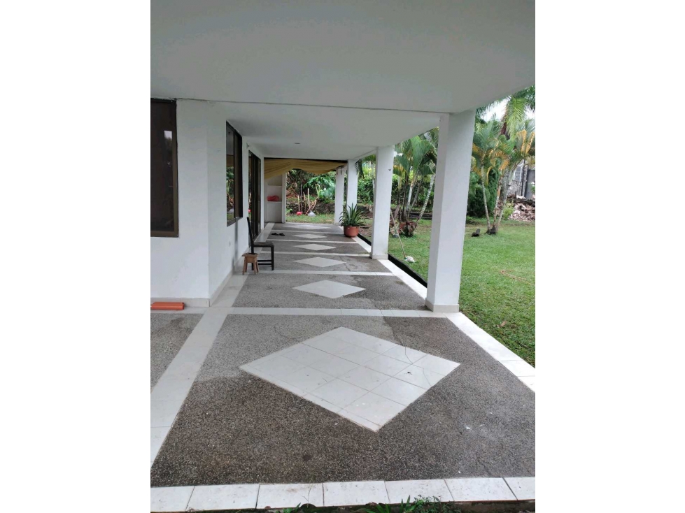 VENDO LINDA CASA CAMPESTRE EN CONDOMINIO EN RIVERA HUILA CS - 4