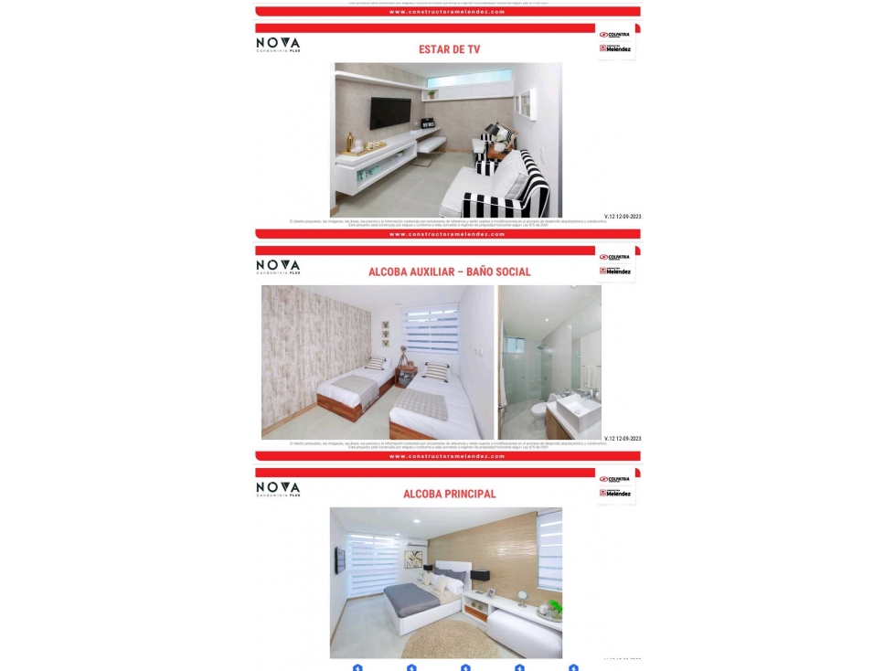 VENDO APARTAMENTO PARA ESTRENAR VALLE DEL LILI CS10129666 — foto 4