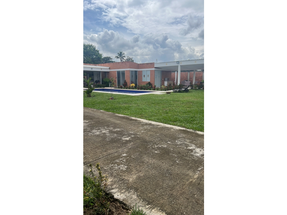 VENTA DE CASA CAMPESTRE EN ROZO, PALMIRA-YY-10129701 — foto 3