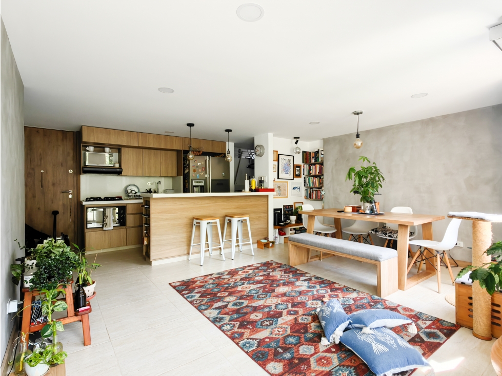 Aparta estudio en venta en La Loma del indio — foto 3