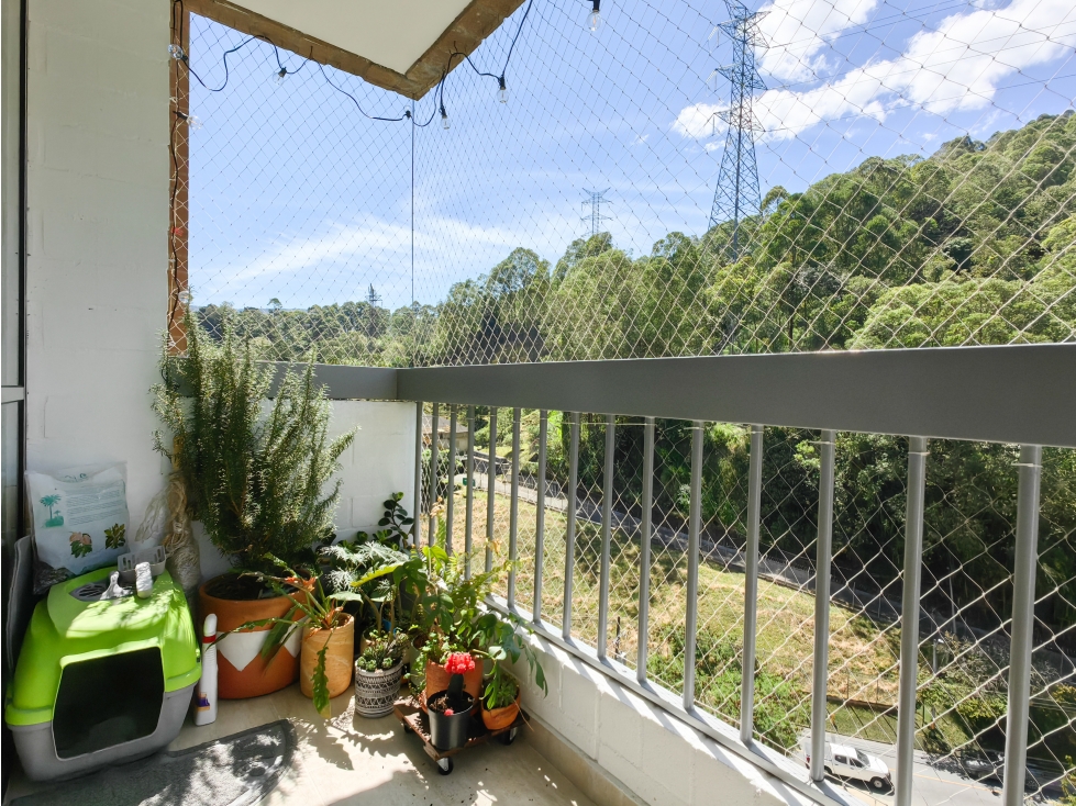 Aparta estudio en venta en La Loma del indio — foto 4