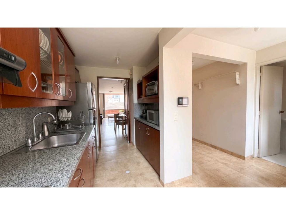 Apartamento de 127m² en Conquistadores, en venta — foto 6