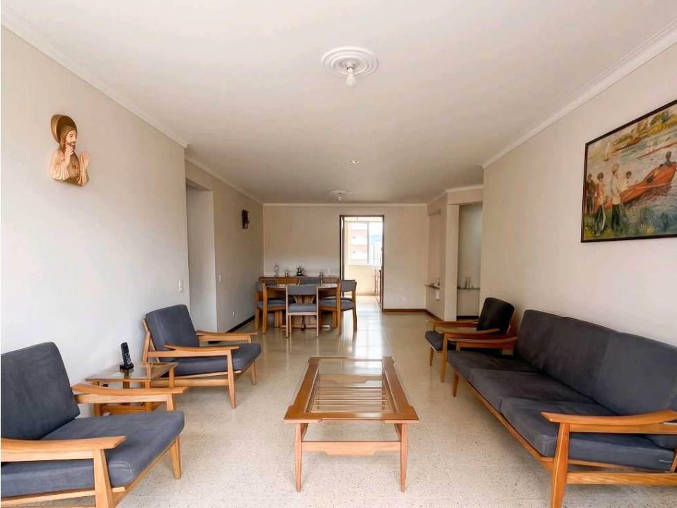 Apartamento de 127m² en Conquistadores, en venta — foto 3