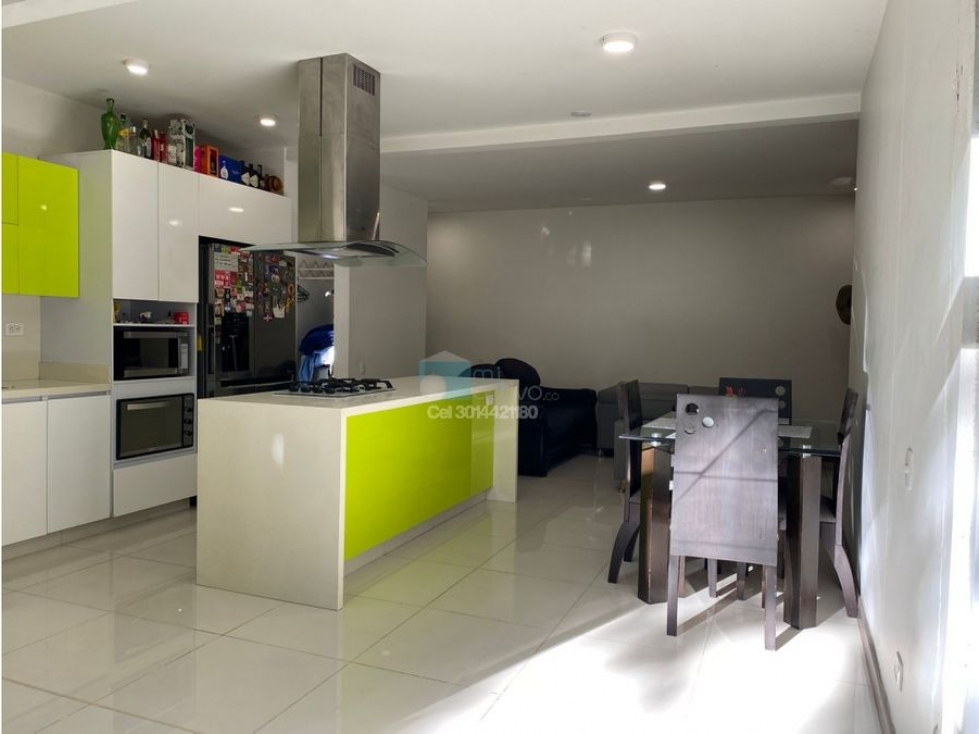 VENTA APARTAMENTO EN SURAMERICA, ITAGUI VERDE VIVO