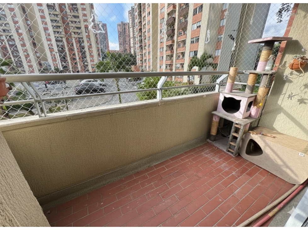 VENDO APARTAMENTO EN ITAGUI DITAIRES TORRES DE BARCELONA
