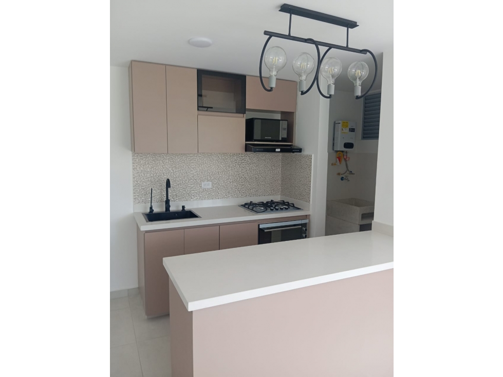 VENDO APARTAMENTO EN ITAGUI EN URB PACIFICA SECTOR DITAIRES