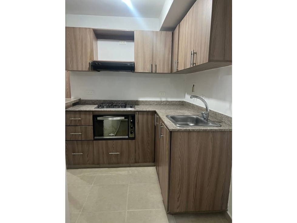 VENDO APARTAMENTO EN ITAGUI AGUAS DEL BOSQUE