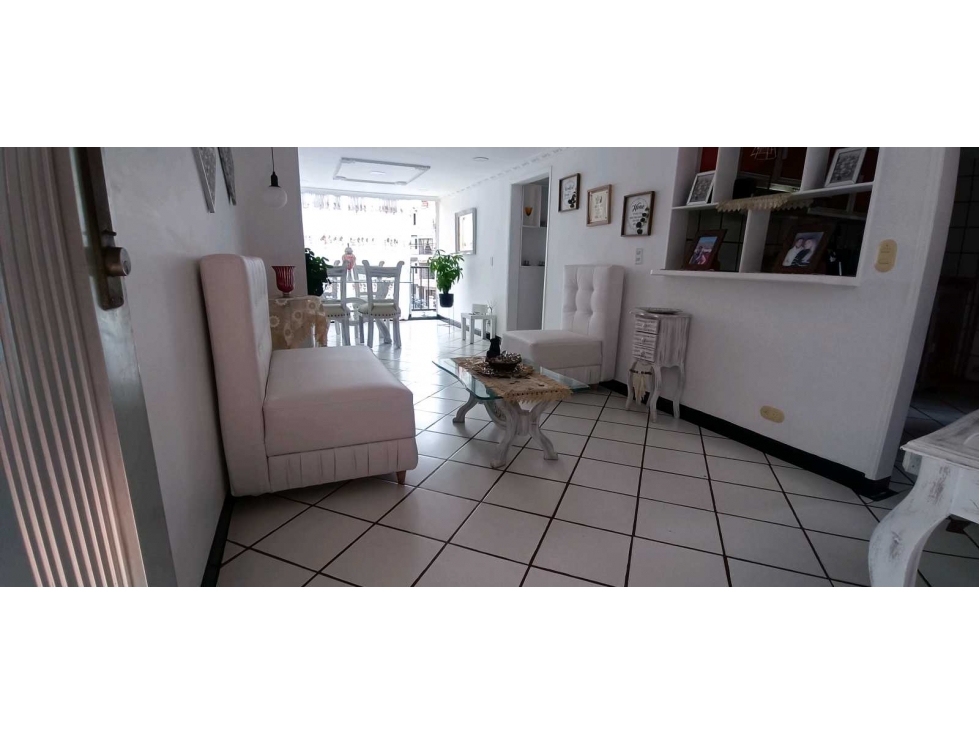 APARTAMENTO EN VENTA EN ITAGUI CENTRO DE LA MODA UNIDAD LA HORTENSIA