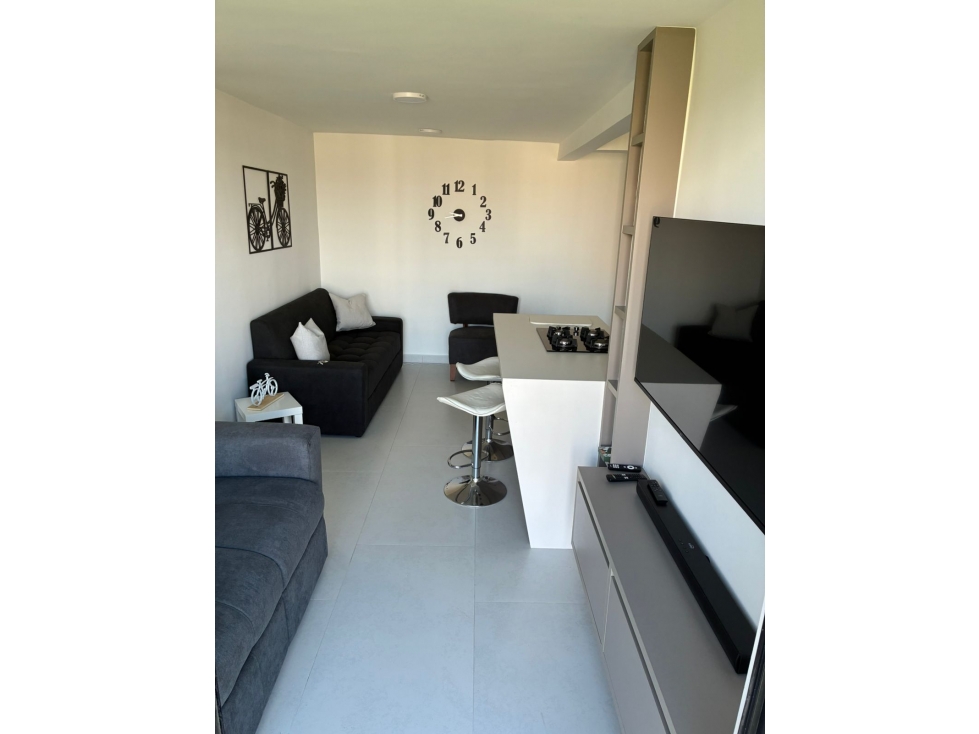 VENDO APARTAMENTO EN RIONEGRO BOSQUE ROBLEDAL