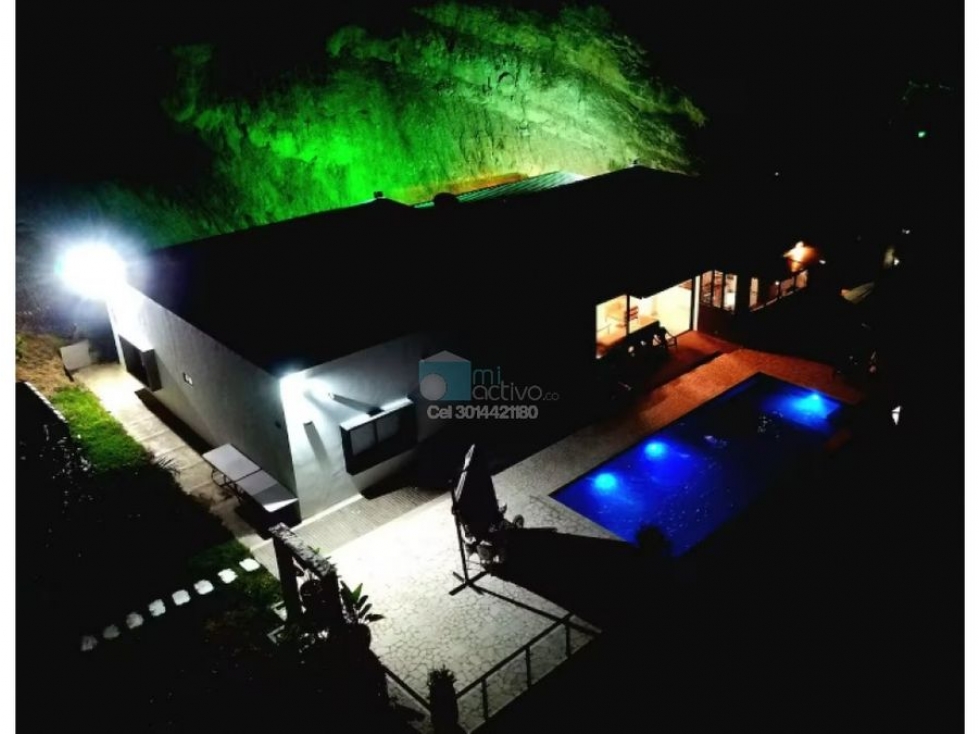VENTA CASA CAMPESTRE EN SOPETRAN, SECTOR EL RODEO, AIRBNB — foto 2