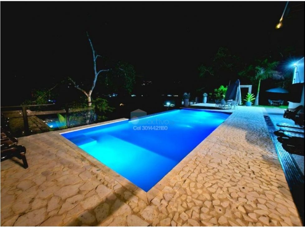 VENTA CASA CAMPESTRE EN SOPETRAN, SECTOR EL RODEO, AIRBNB — foto 3