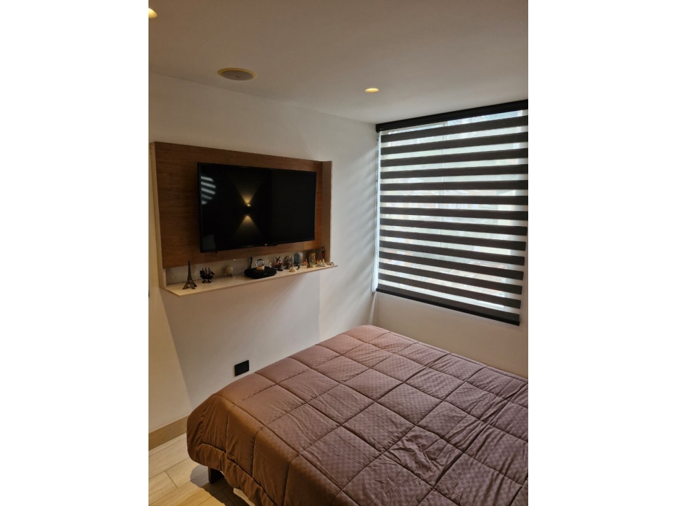 APARTAMENTO MODERNO EN LOMA DEL INDIO