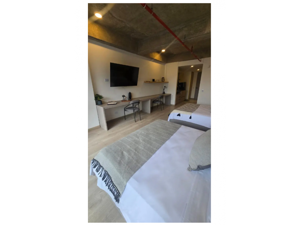 APARTAESTUDIO EN VENTA LAVORÉ, SABANETA