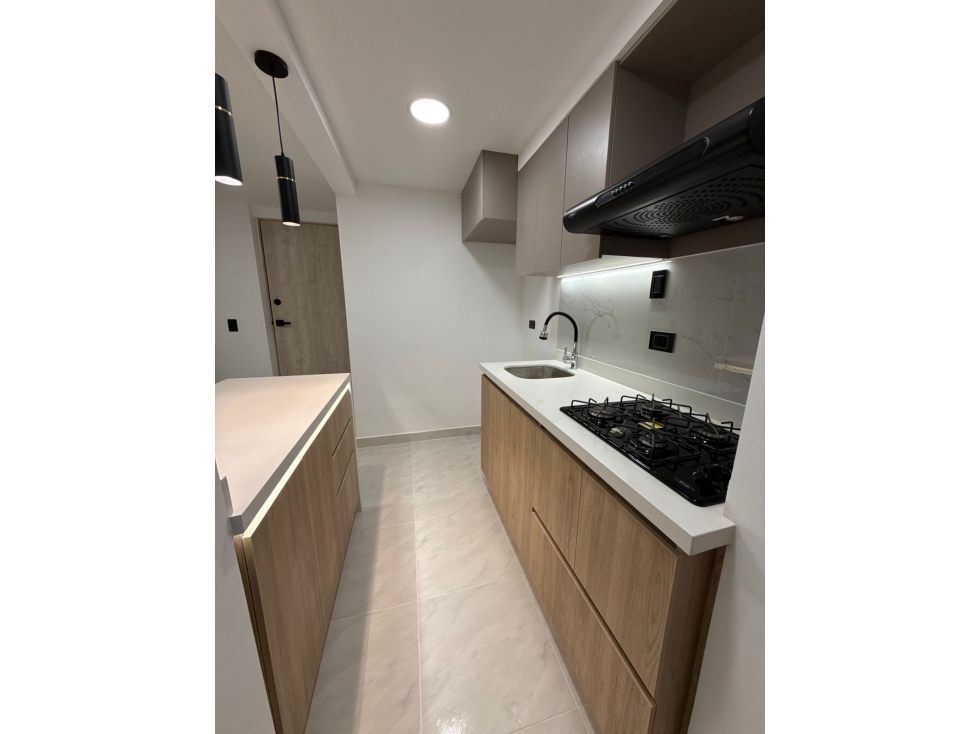 APARTAMENTO PARA ESTRENAR EN SABANETA LOMA SAN JOSÉ