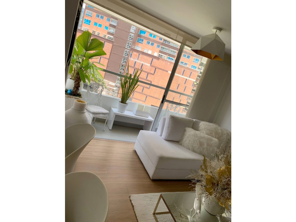 VENTA DE APARTAMENTO EN LOMA SAN JOSÉ SABANETA