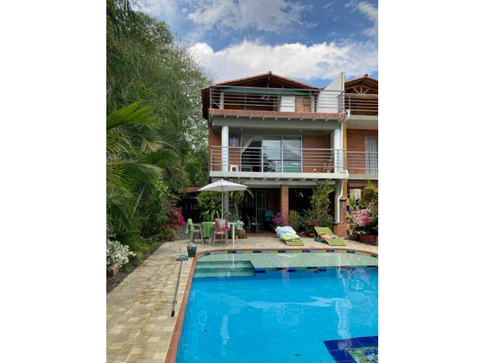 CASA CAMPESTRE EN VENTA EN SANTA FE DE ANTIOQUIA